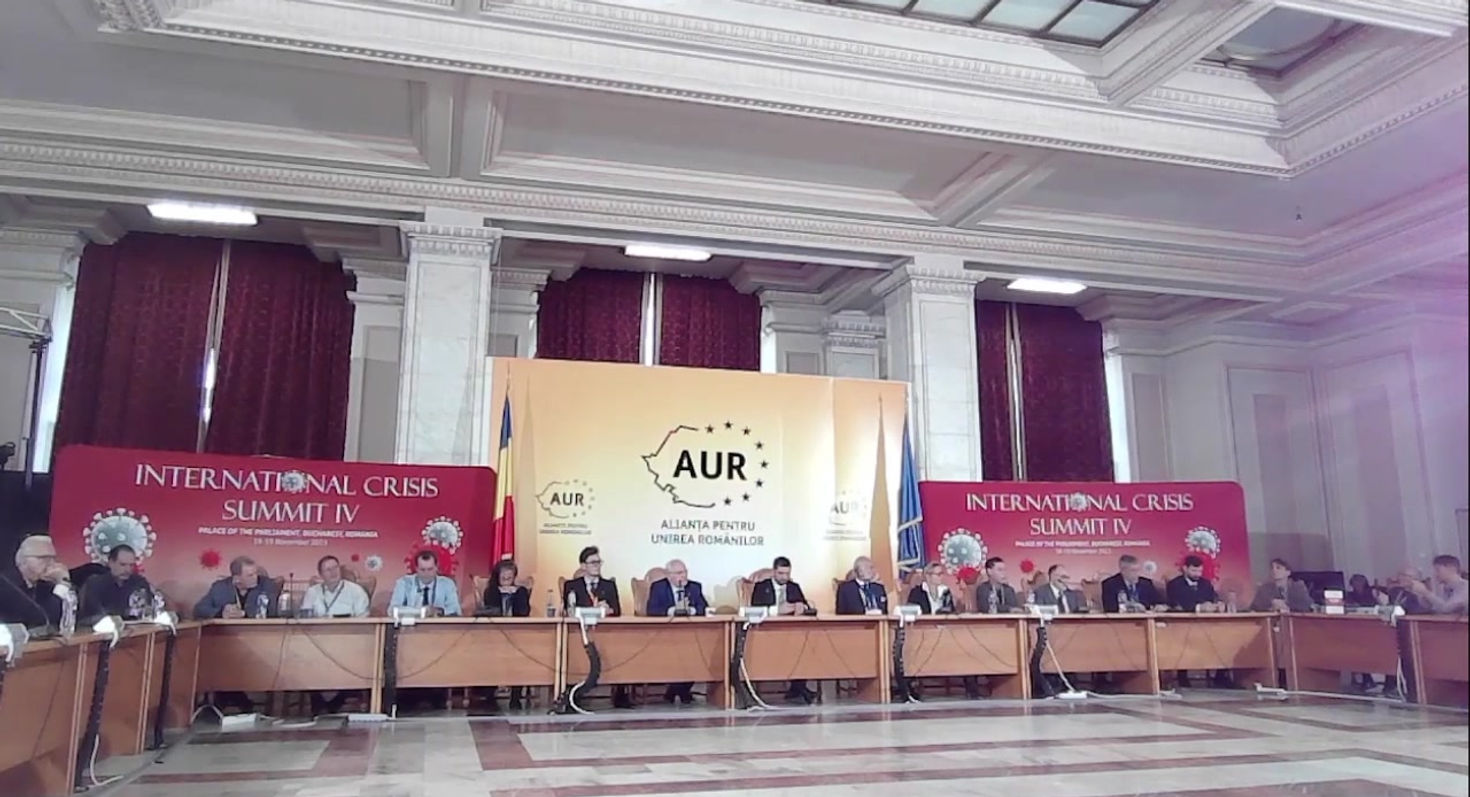 ICS4 - Day 3 - Press Conference